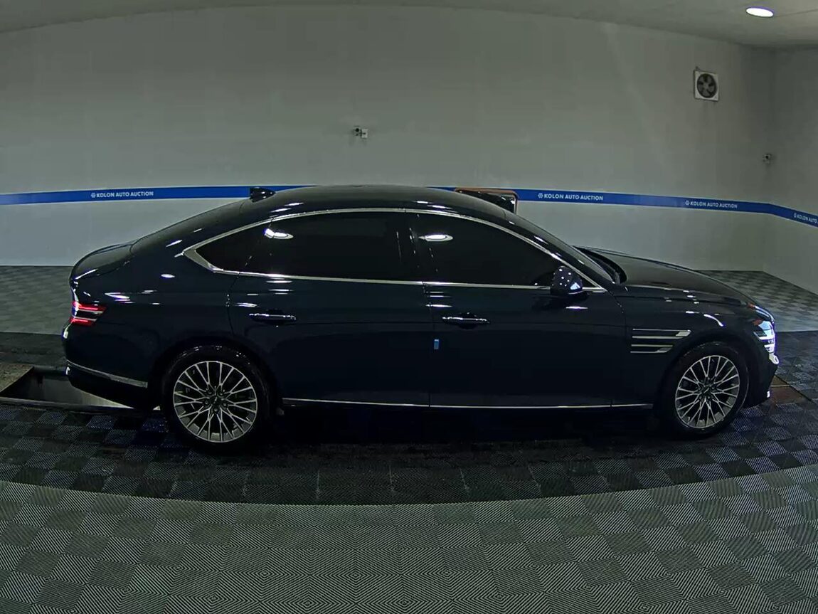 GENESIS THE ALL NEW G80 GASOLINE 2.5 2WD BASE MODEL 2024 - zdjęcie 4