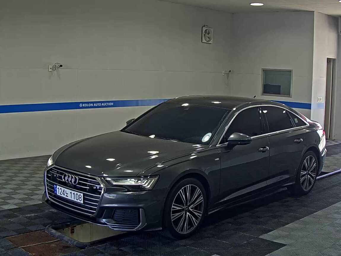 AUDI A6 (5TH GEN) 45 TDI QUATTRO PREMIUM 2023 - zdjęcie 2
