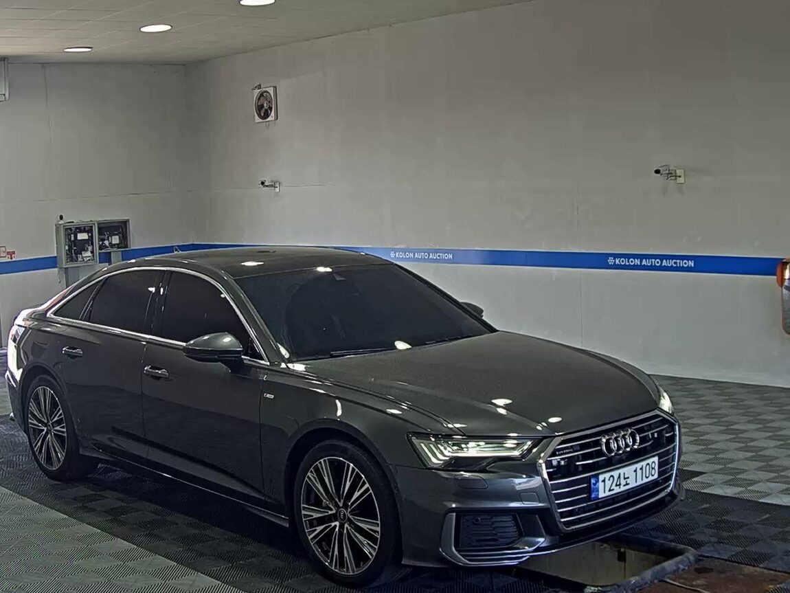 AUDI A6 (5TH GEN) 45 TDI QUATTRO PREMIUM 2023 - zdjęcie 3