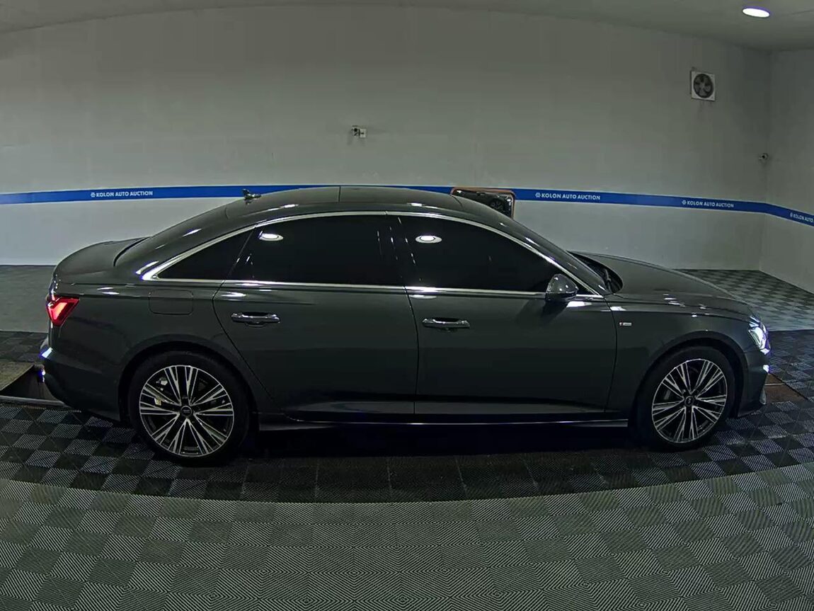 AUDI A6 (5TH GEN) 45 TDI QUATTRO PREMIUM 2023 - zdjęcie 4