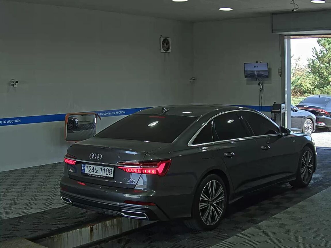 AUDI A6 (5TH GEN) 45 TDI QUATTRO PREMIUM 2023 - zdjęcie 5