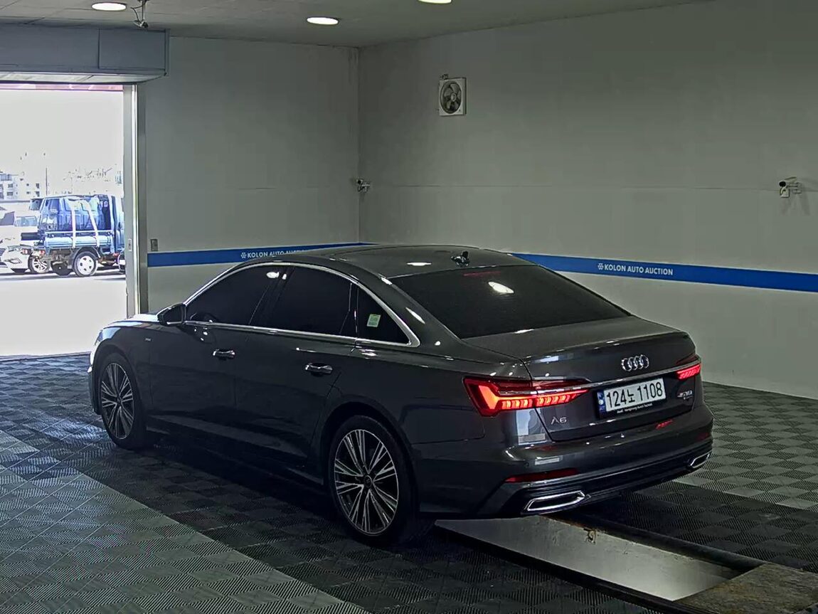 AUDI A6 (5TH GEN) 45 TDI QUATTRO PREMIUM 2023 - zdjęcie 6