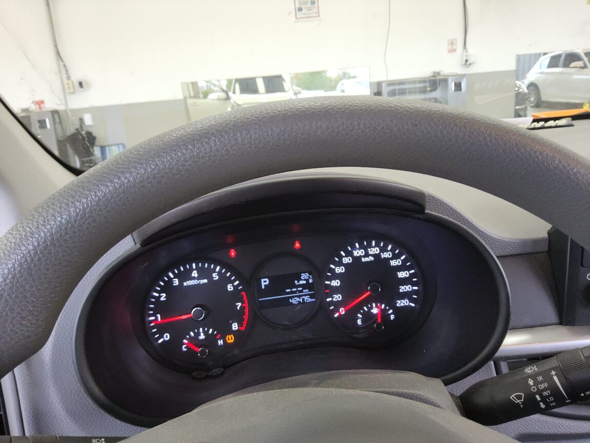 KIA MORNING URBAN VAN SPECIAL 2021 - zdjęcie 9