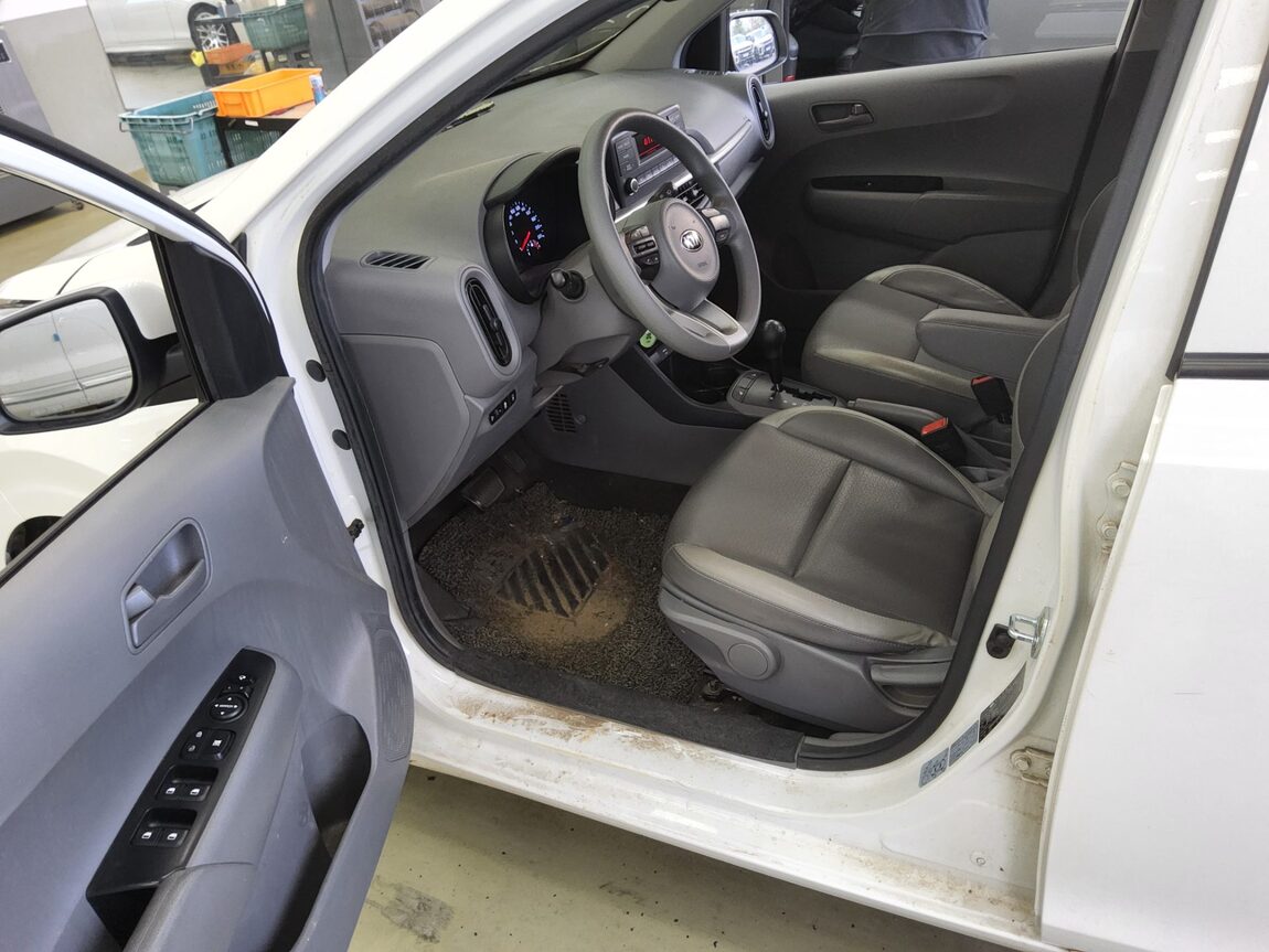 KIA MORNING URBAN VAN SPECIAL 2021 - zdjęcie 10