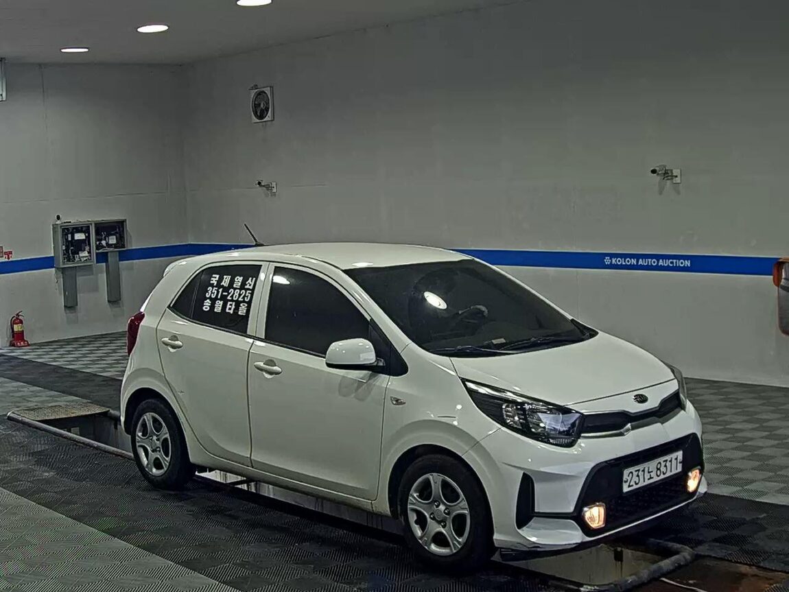KIA MORNING URBAN VAN SPECIAL 2021 - zdjęcie 3