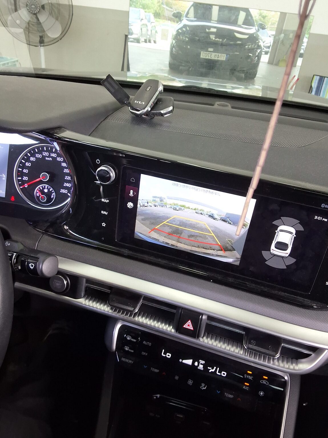 KIA NEW K5 (DL3) 2.0 GASOLINE PRESTIGE 2022 - zdjęcie 27