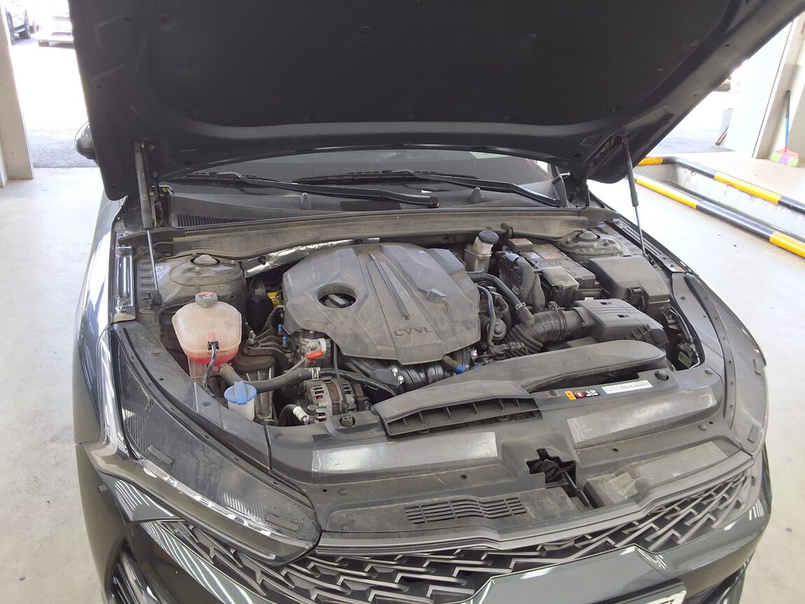 KIA NEW K5 (DL3) 2.0 GASOLINE PRESTIGE 2022 - zdjęcie 29