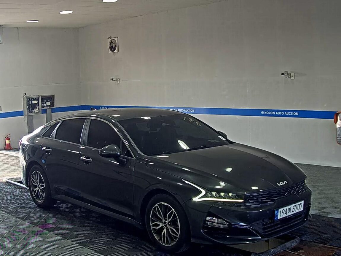KIA NEW K5 (DL3) 2.0 GASOLINE PRESTIGE 2022 - zdjęcie 3