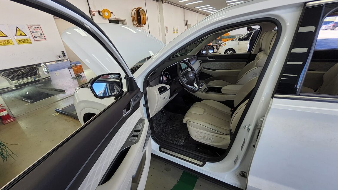 HYUNDAI PALISADE 3.8 GASOLINE AWD CALLIGRAPHY 2022 - zdjęcie 10