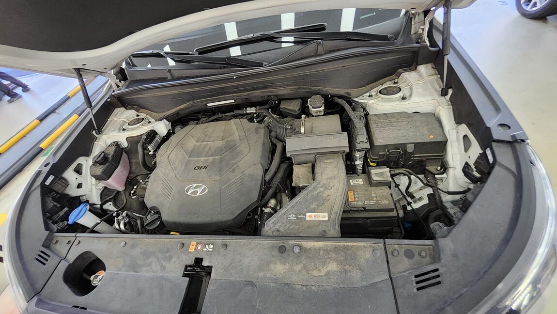 HYUNDAI PALISADE 3.8 GASOLINE AWD CALLIGRAPHY 2022 - zdjęcie 22