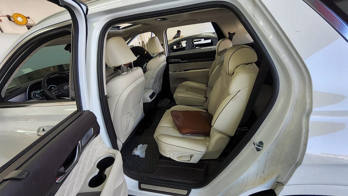 HYUNDAI PALISADE 3.8 GASOLINE AWD CALLIGRAPHY 2022 - zdjęcie 12