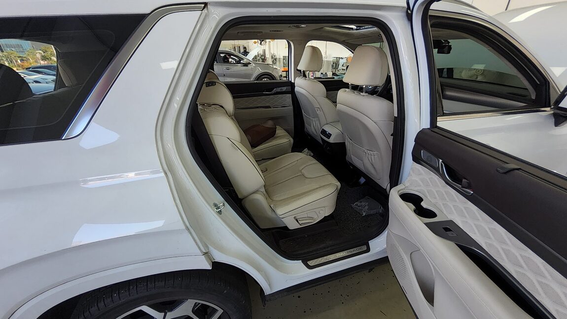 HYUNDAI PALISADE 3.8 GASOLINE AWD CALLIGRAPHY 2022 - zdjęcie 13
