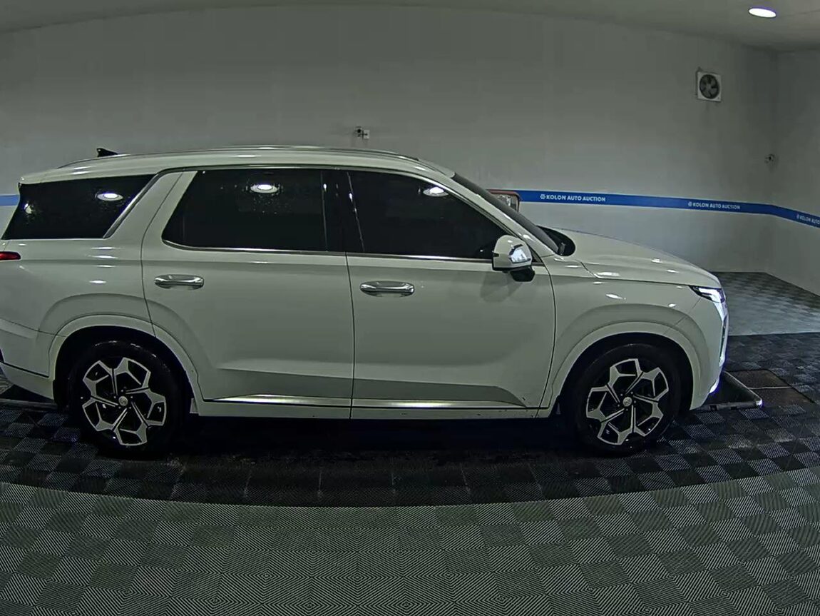 HYUNDAI PALISADE 3.8 GASOLINE AWD CALLIGRAPHY 2022 - zdjęcie 4