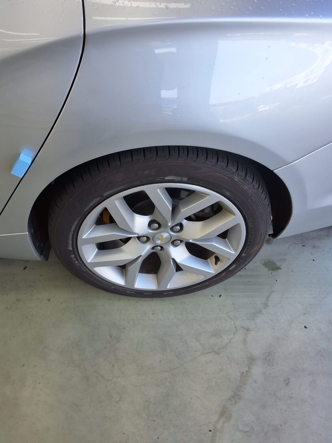 CHEVROLET (DAEWOO) IMPALA 2.5 LTZ 2016 - zdjęcie 26