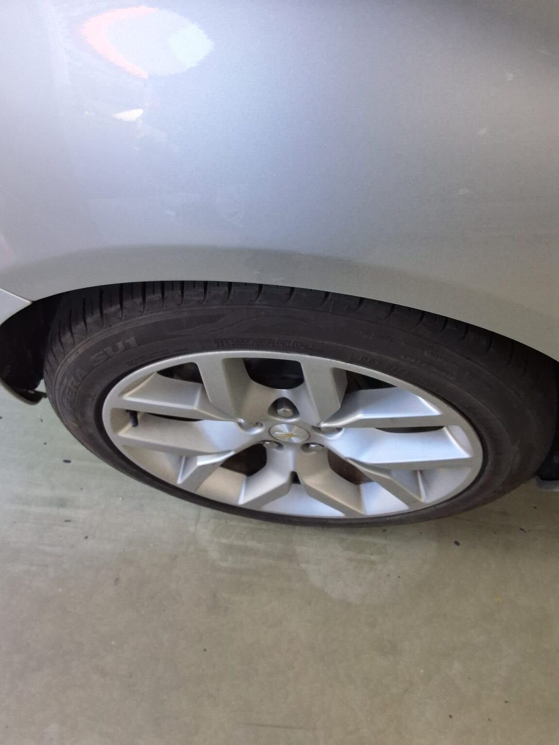 CHEVROLET (DAEWOO) IMPALA 2.5 LTZ 2016 - zdjęcie 28