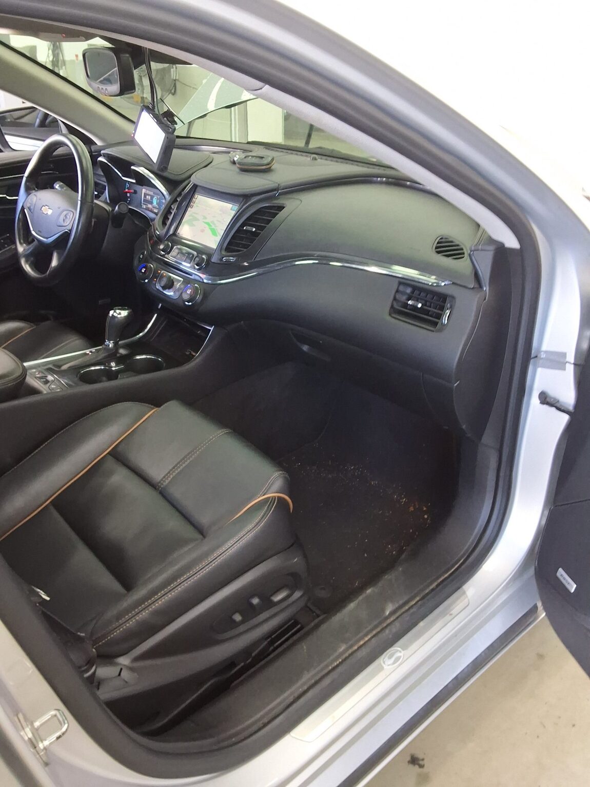 CHEVROLET (DAEWOO) IMPALA 2.5 LTZ 2016 - zdjęcie 14