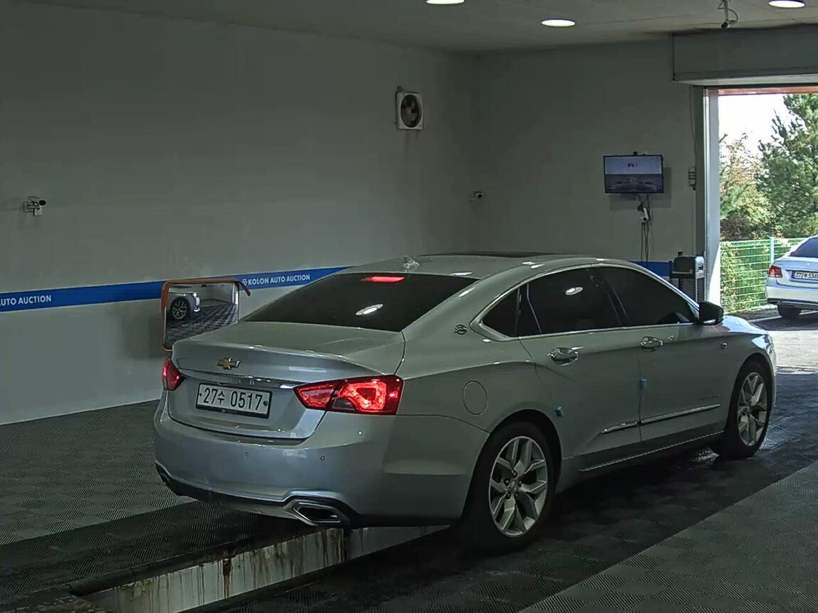 CHEVROLET (DAEWOO) IMPALA 2.5 LTZ 2016 - zdjęcie 5
