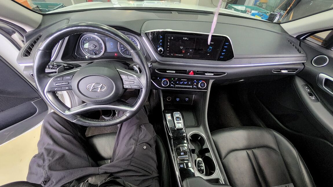 HYUNDAI SONATA (DN8) L2.0 RENTAL CAR SMART 2020 - zdjęcie 11