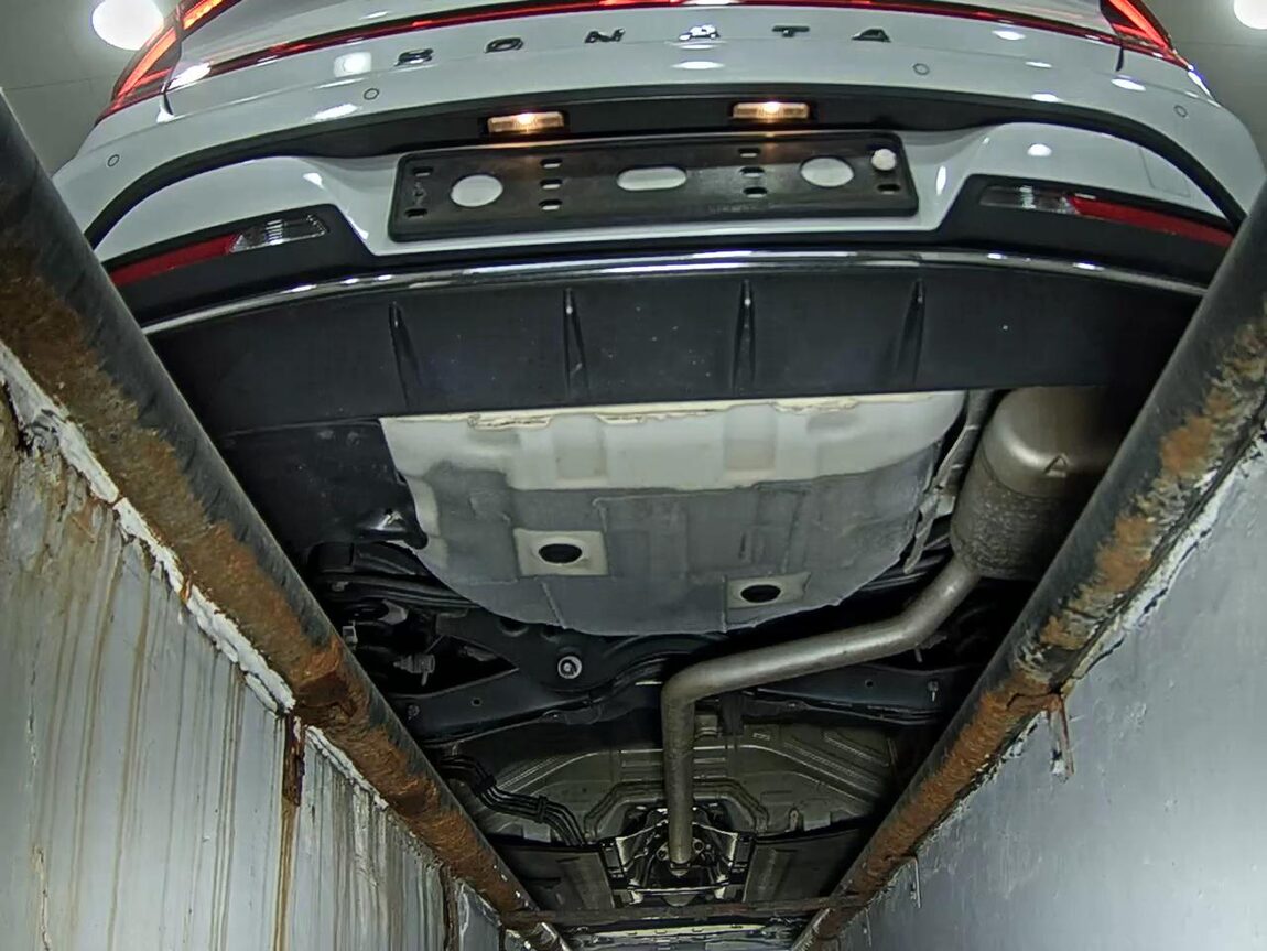 HYUNDAI SONATA (DN8) L2.0 RENTAL CAR SMART 2020 - zdjęcie 8