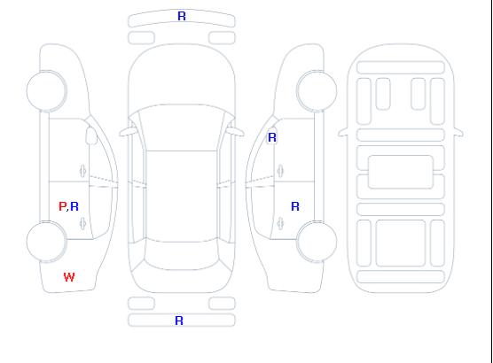 HYUNDAI SONATA (DN8) L2.0 RENTAL CAR SMART 2020 - zdjęcie 27