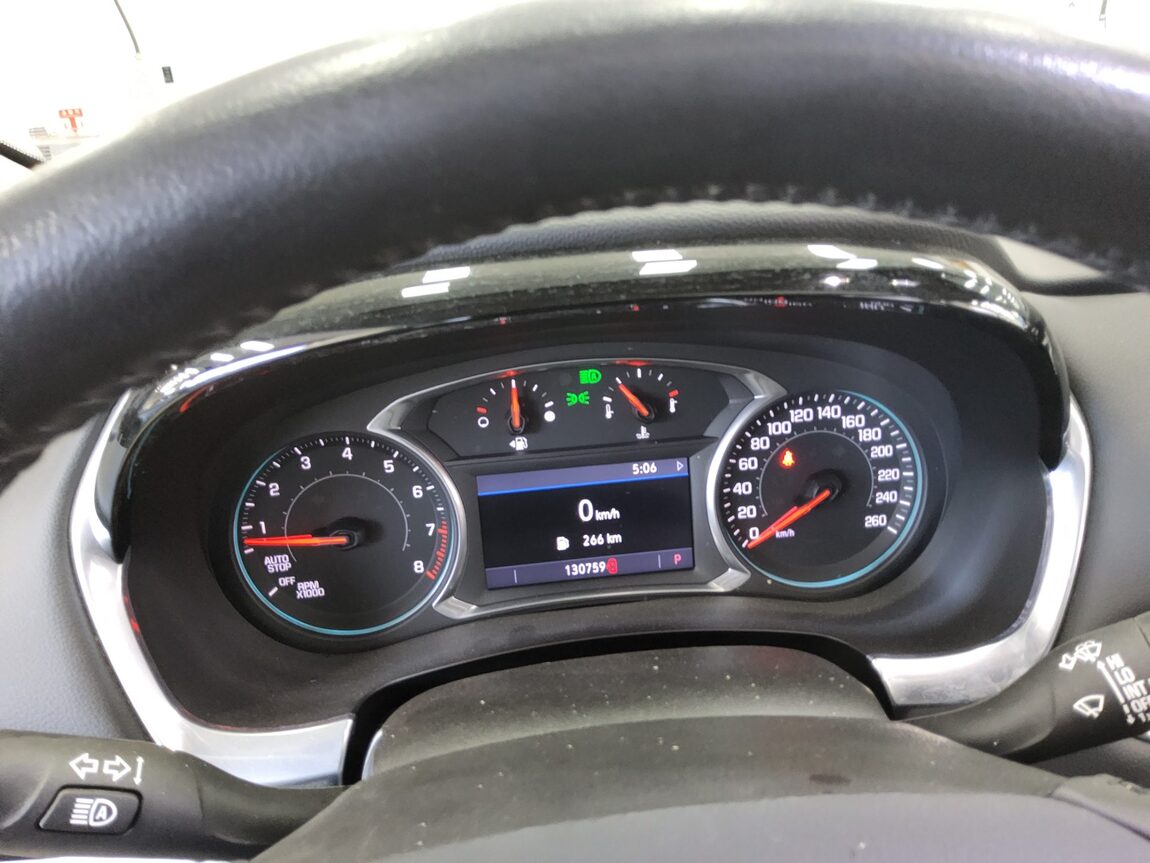 CHEVROLET (DAEWOO) TRAVERSE 3.6 GASOLINE RED LINE 2021 - zdjęcie 9