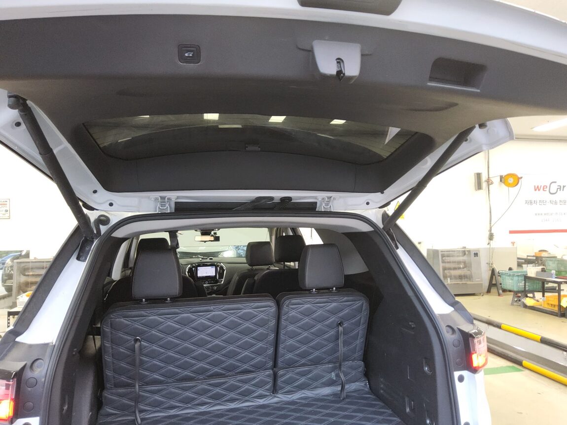 CHEVROLET (DAEWOO) TRAVERSE 3.6 GASOLINE RED LINE 2021 - zdjęcie 15