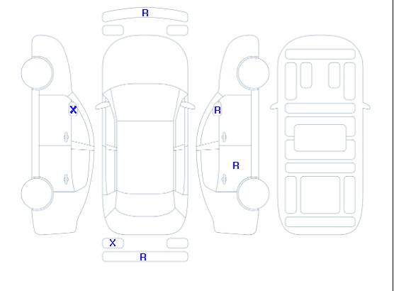 CHEVROLET (DAEWOO) TRAVERSE 3.6 GASOLINE RED LINE 2021 - zdjęcie 27