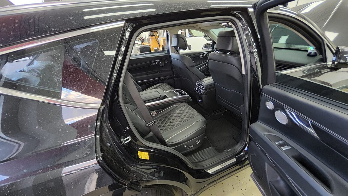 GENESIS GV80 3.5 GASOLINE AWD BASE MODEL 2023 - zdjęcie 13