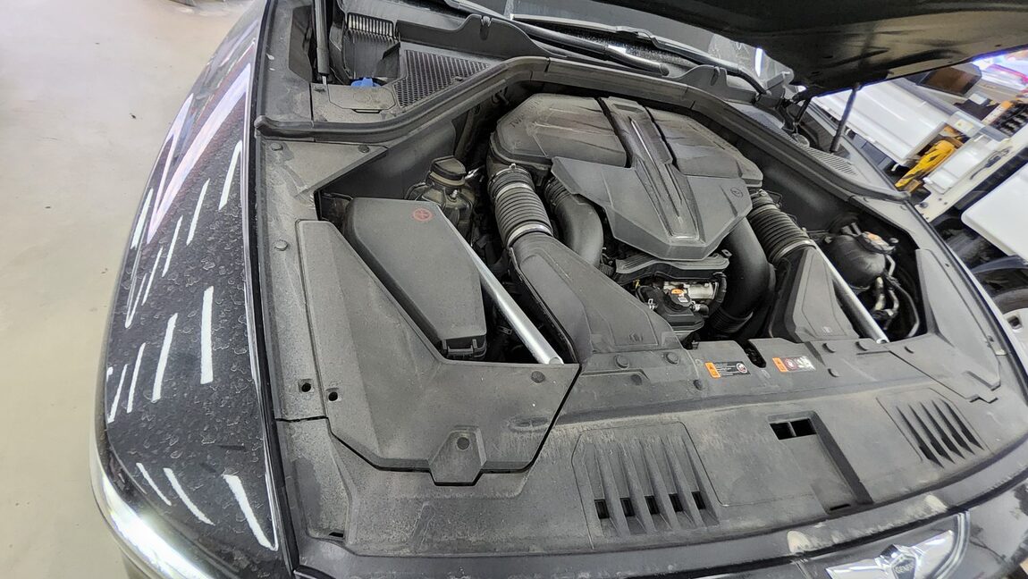 GENESIS GV80 3.5 GASOLINE AWD BASE MODEL 2023 - zdjęcie 22