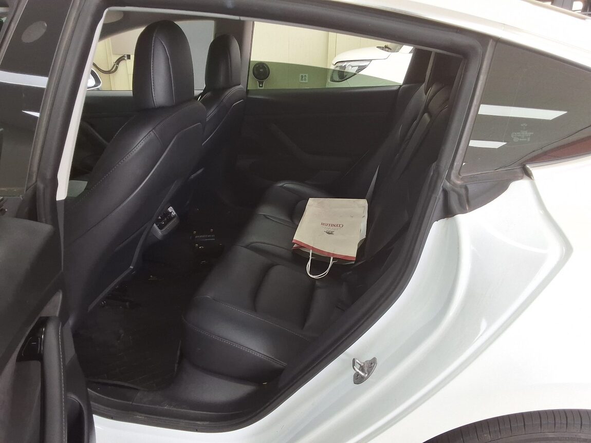 TESLA MODEL 3 EV RWD STANDARD RANGE PLUS 2020 - zdjęcie 12