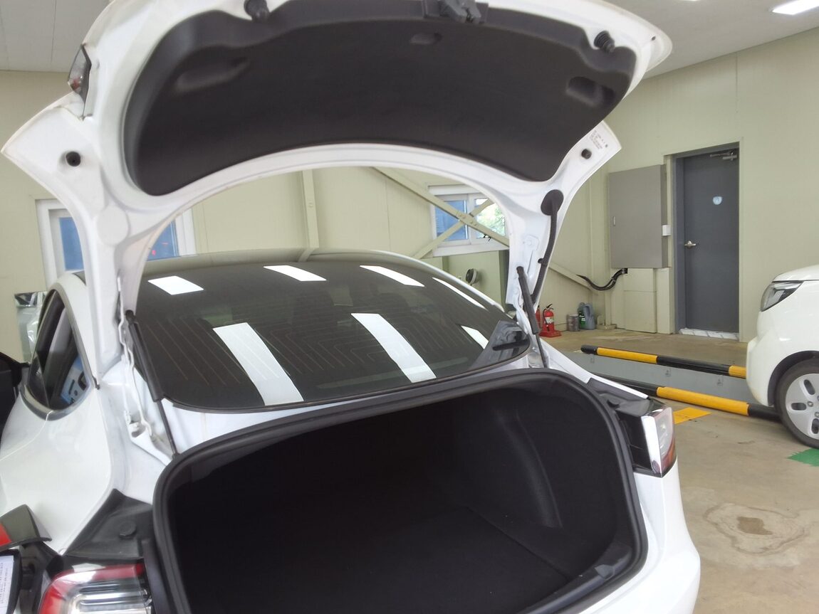 TESLA MODEL 3 EV RWD STANDARD RANGE PLUS 2020 - zdjęcie 15
