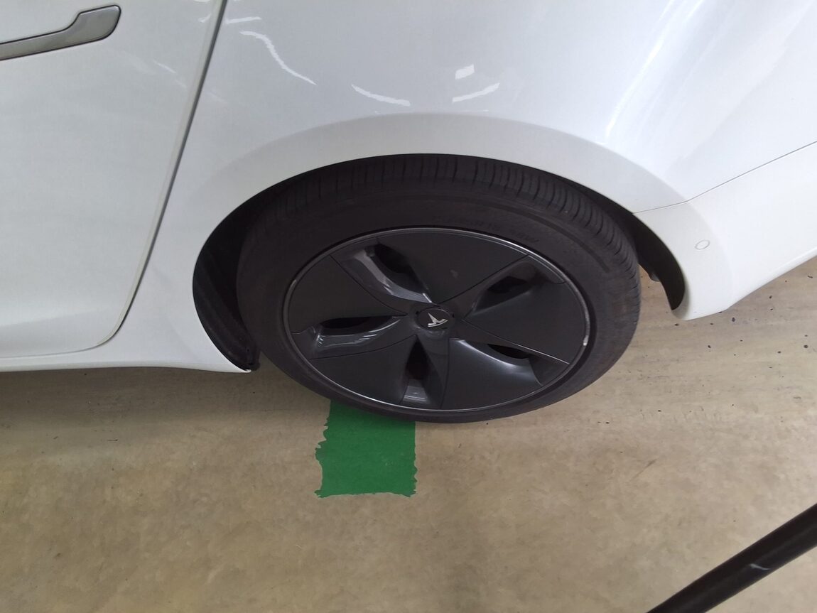 TESLA MODEL 3 EV RWD STANDARD RANGE PLUS 2020 - zdjęcie 18