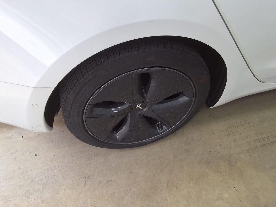 TESLA MODEL 3 EV RWD STANDARD RANGE PLUS 2020 - zdjęcie 20
