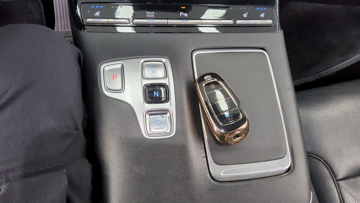 HYUNDAI THE NEW GRANDEUR IG GASOLINE 2.5 PREMIUM CHOICE 2020 - zdjęcie 20
