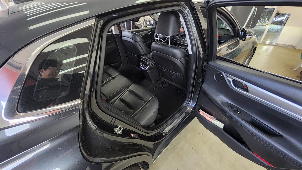 HYUNDAI THE NEW GRANDEUR IG GASOLINE 2.5 PREMIUM CHOICE 2020 - zdjęcie 13