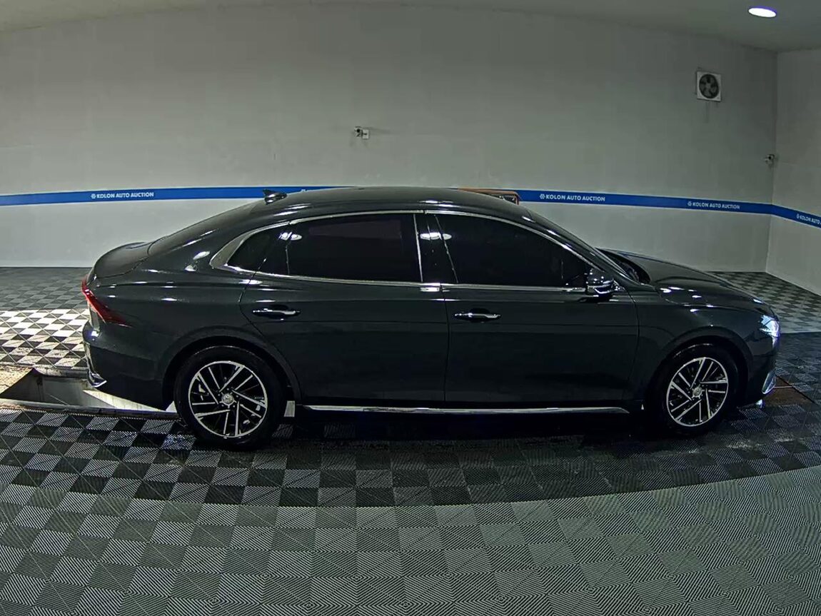 HYUNDAI THE NEW GRANDEUR IG GASOLINE 2.5 PREMIUM CHOICE 2020 - zdjęcie 4