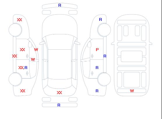HYUNDAI THE NEW GRANDEUR IG GASOLINE 2.5 PREMIUM CHOICE 2020 - zdjęcie 29