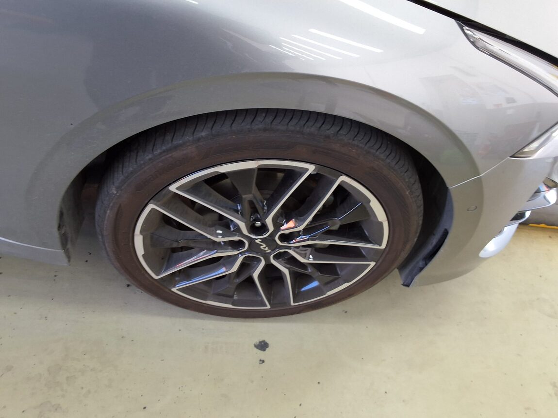 KIA NEW K5 (DL3) 1.6 GASOLINE TURBO SIGNATURE 2022 - zdjęcie 24