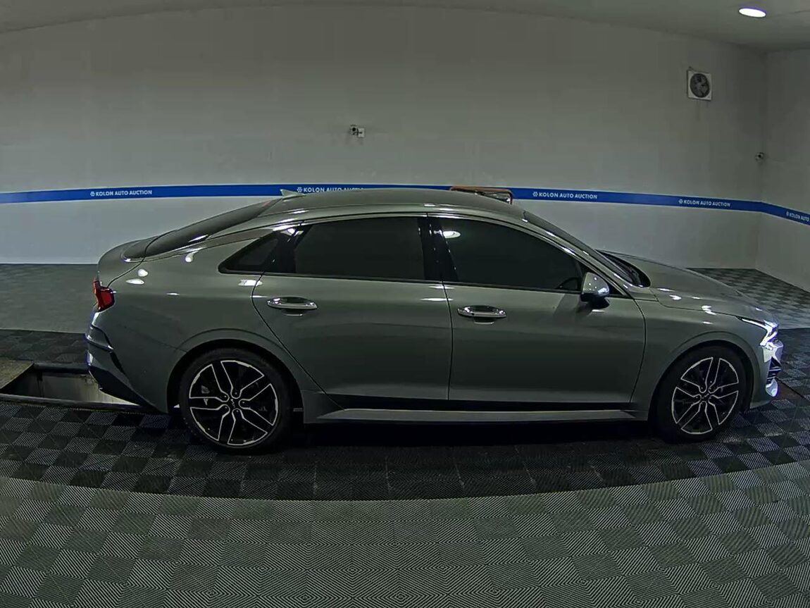 KIA NEW K5 (DL3) 1.6 GASOLINE TURBO SIGNATURE 2022 - zdjęcie 4