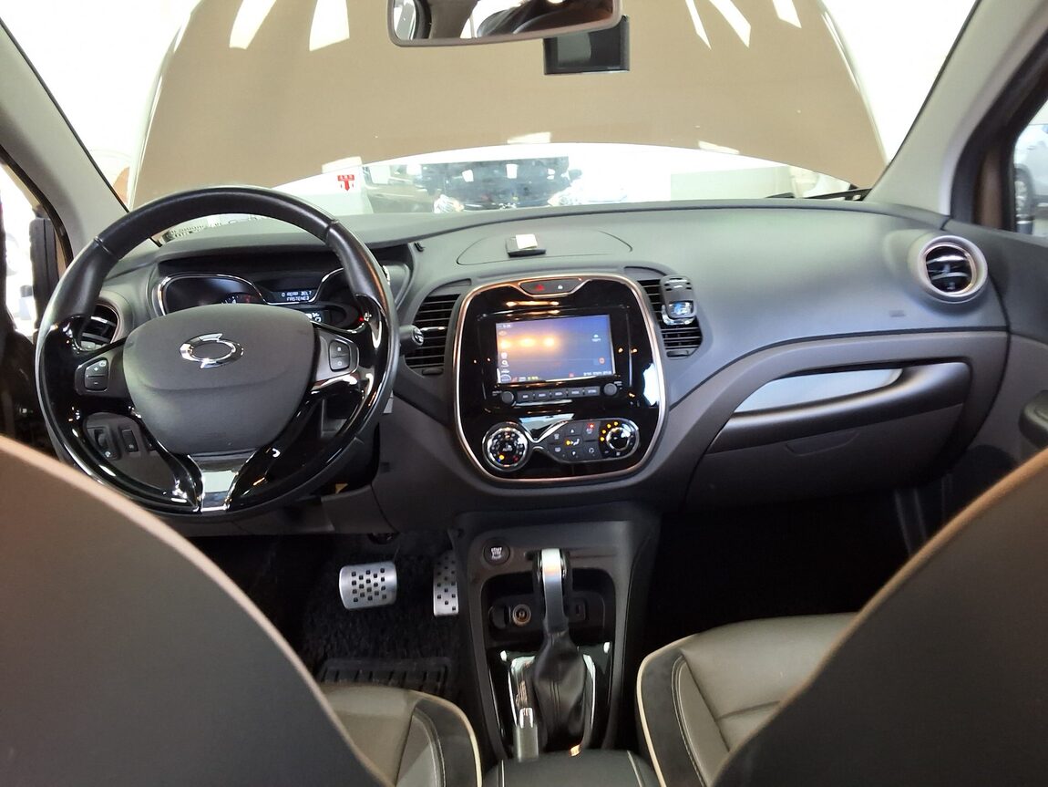RENAULT (SAMSUNG) QM3 RE SIGNATURE CHOCOLATE BROWN 2016 - zdjęcie 11