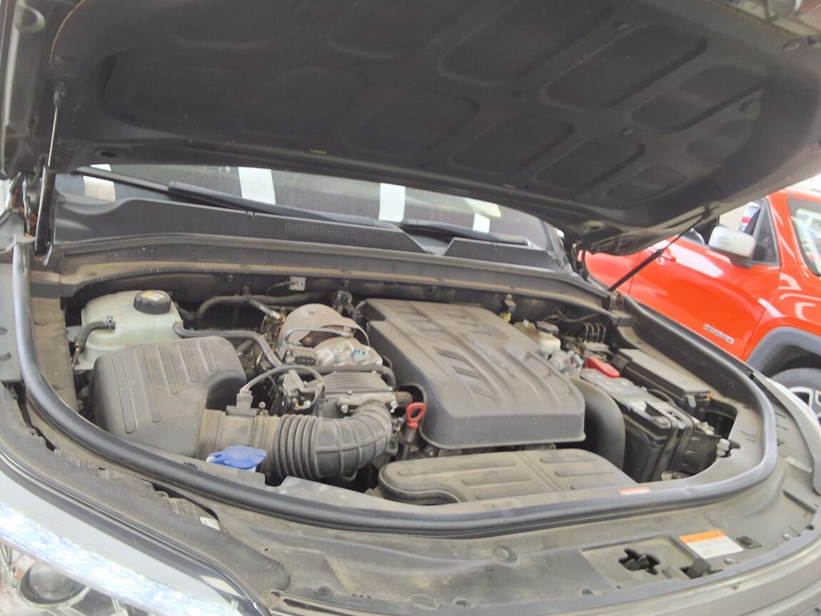 KG MOBILITY (SSANGYONG) THE NEW REXTON SPORTS KHAN 2.2 4WD PRESTIGE 2022 - zdjęcie 19
