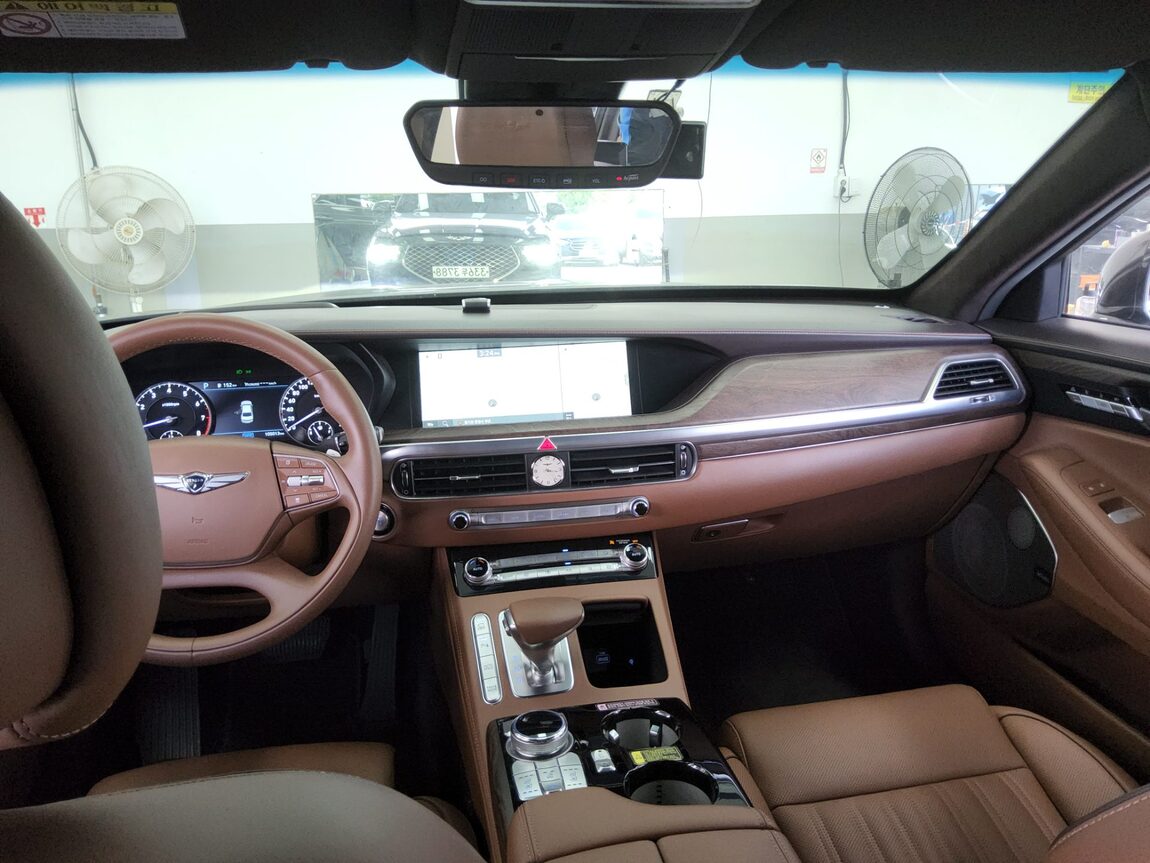 GENESIS G90 5.0 AWD PRESTIGE 2020 - zdjęcie 11