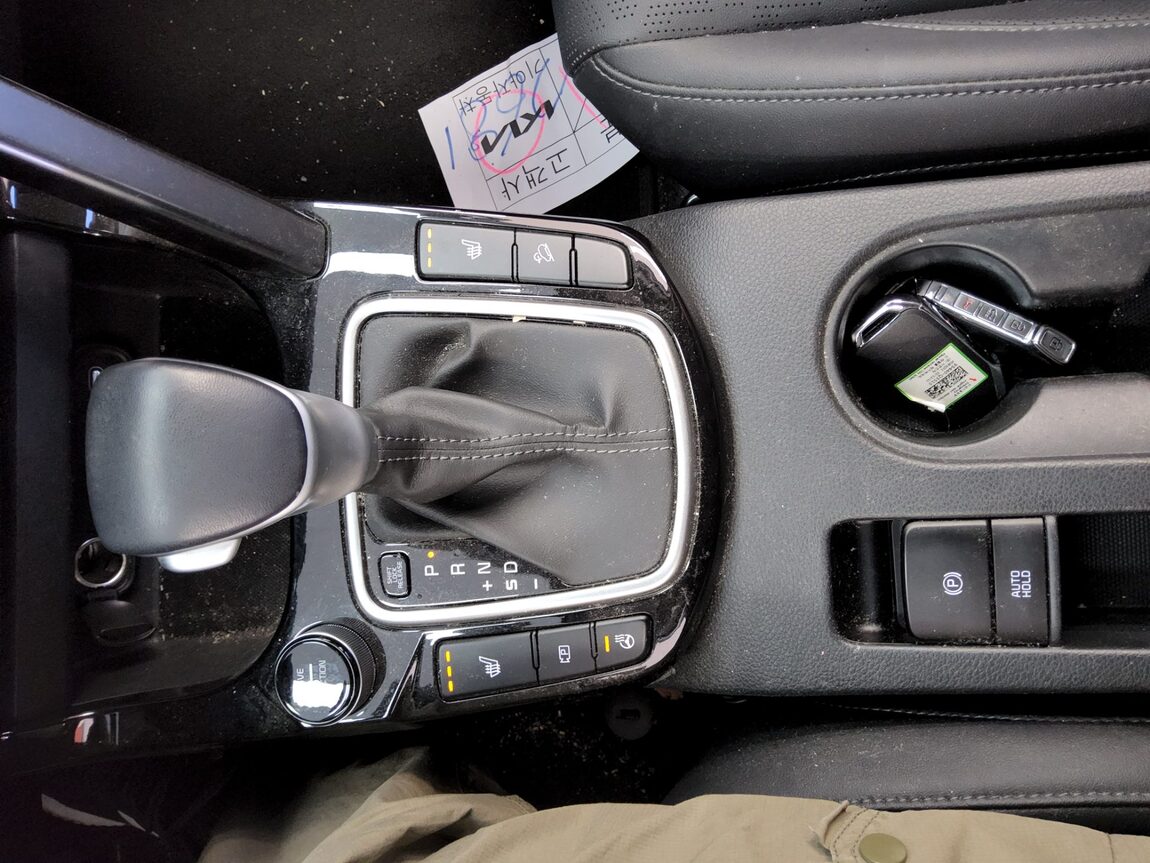 KIA THE NEW SELTOS 2.0 GASOLINE 2WD TRENDY 2024 - zdjęcie 19