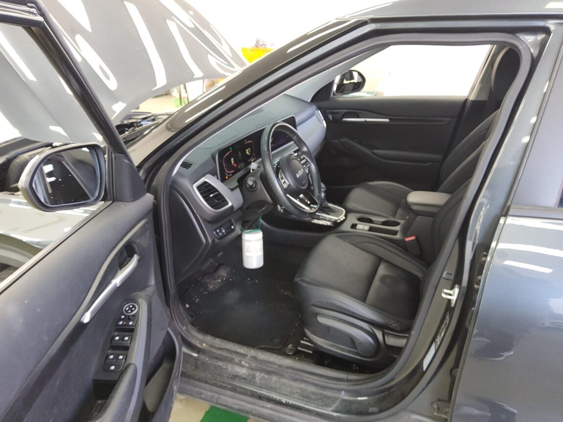 KIA THE NEW SELTOS 2.0 GASOLINE 2WD TRENDY 2024 - zdjęcie 10