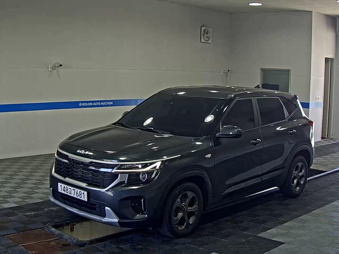 KIA THE NEW SELTOS 2.0 GASOLINE 2WD TRENDY 2024 - zdjęcie 2