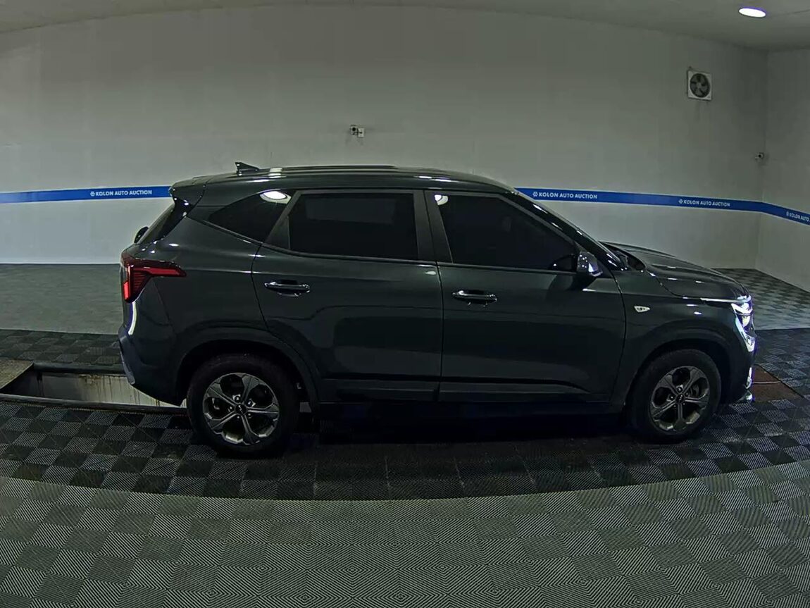 KIA THE NEW SELTOS 2.0 GASOLINE 2WD TRENDY 2024 - zdjęcie 4