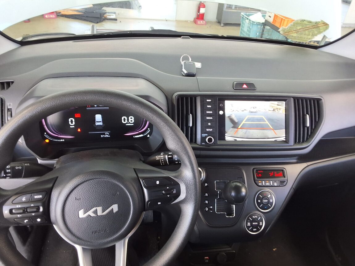 KIA THE NEW KIA RAY 2-SEATER VAN PRESTIGE 2024 - zdjęcie 17