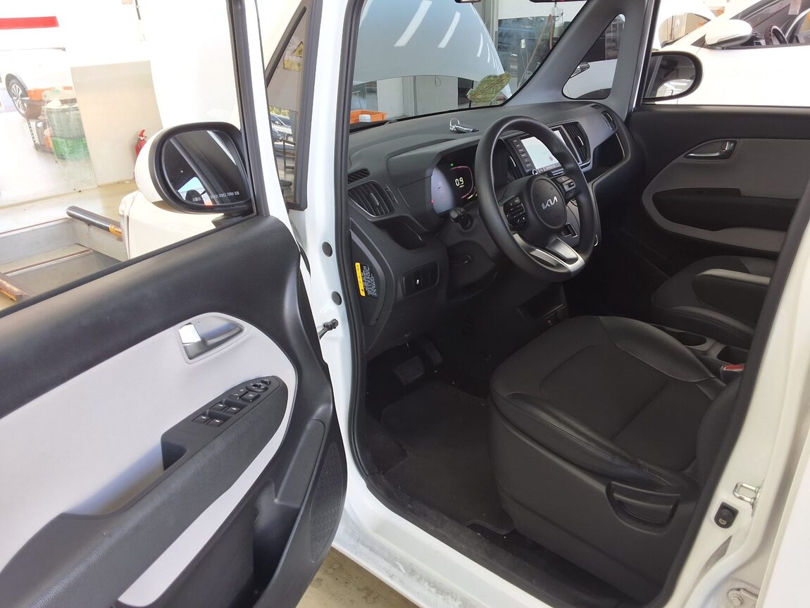 KIA THE NEW KIA RAY 2-SEATER VAN PRESTIGE 2024 - zdjęcie 10