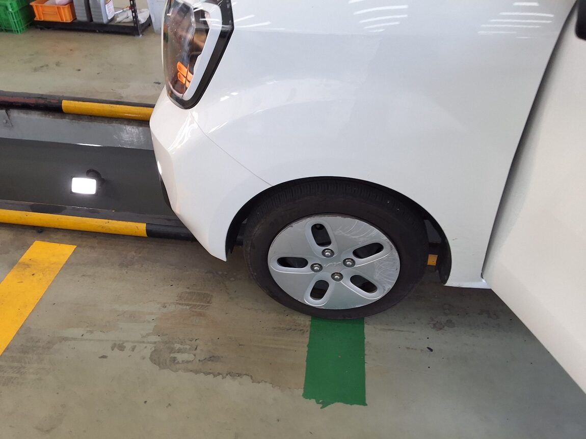 KIA THE NEW KIA RAY 2-SEATER VAN PRESTIGE 2024 - zdjęcie 20