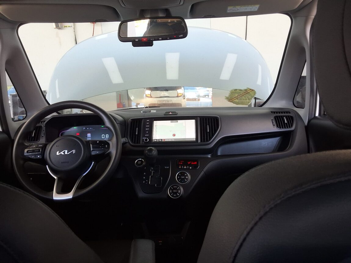 KIA THE NEW KIA RAY 2-SEATER VAN PRESTIGE 2024 - zdjęcie 11